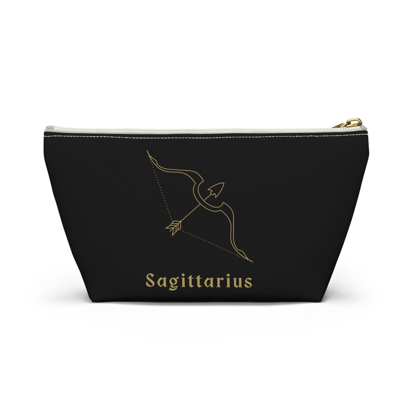 Sagittarius , zodiac sign , birthday gift, makeup bag , accessory bag