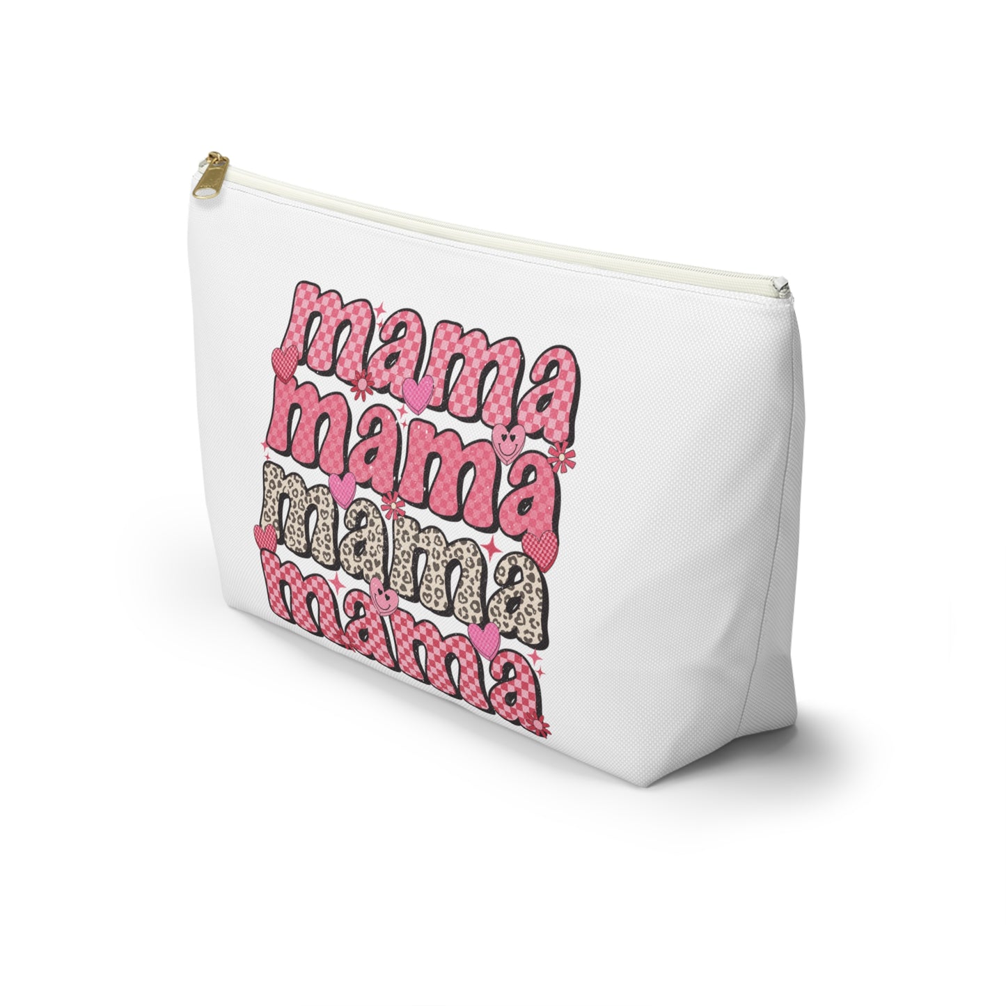 Best mom, mom gift, mother day, birthday gift, Christmas gift, toiletry bag , makeup bag , accessory bag