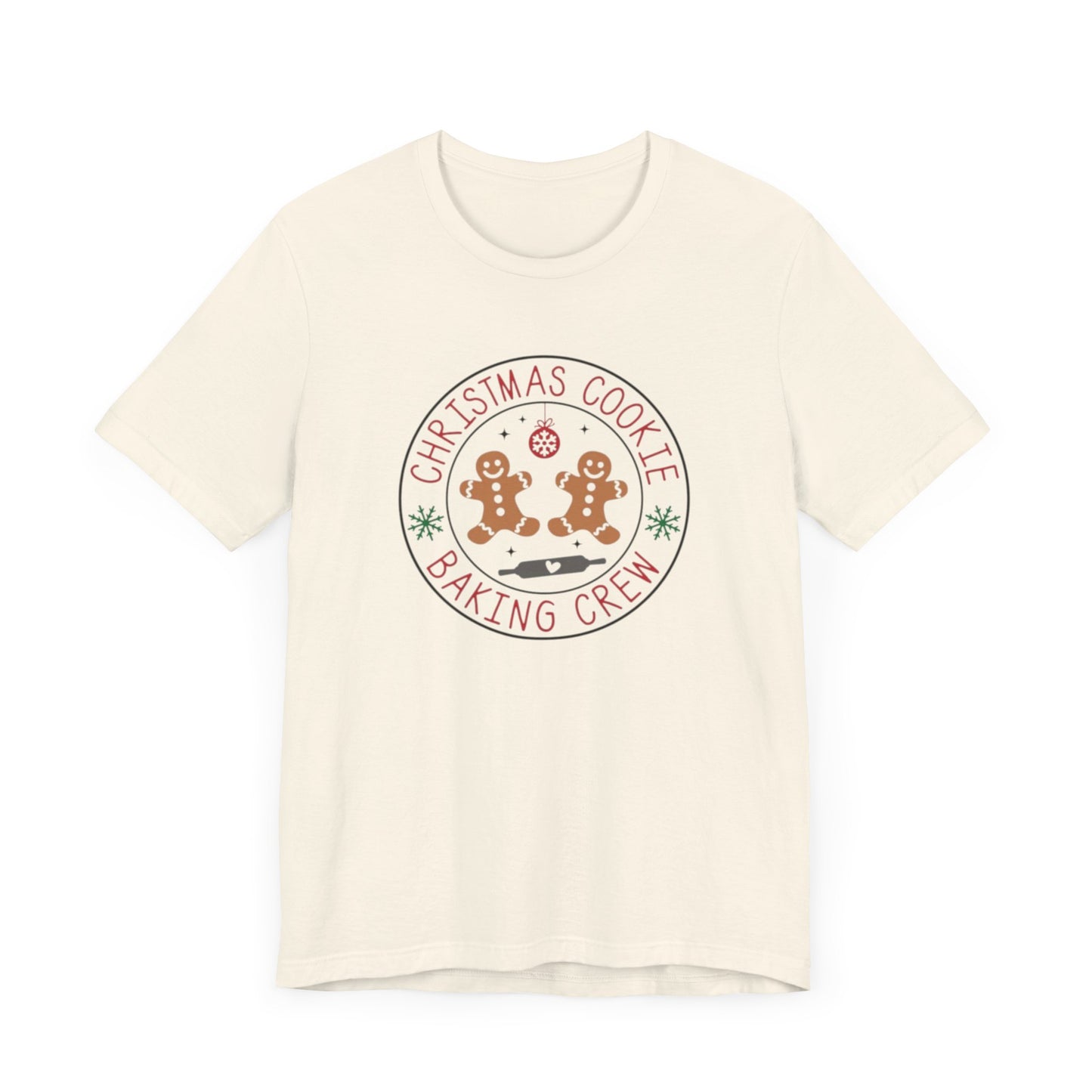 Christmas Baking Team Matching Shirt, Christmas Baking Crew Shirt, Christmas Baking Shirt, Women's Christmas Shirts, Christmas Cookie Crew