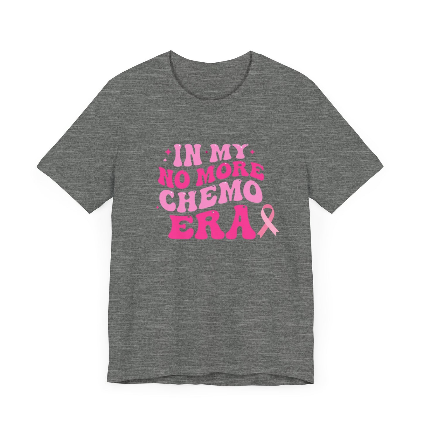 Breast cancer awareness chemo Unisex Jersey Short Sleeve Tee, chemo free breast cancer awareness shirt