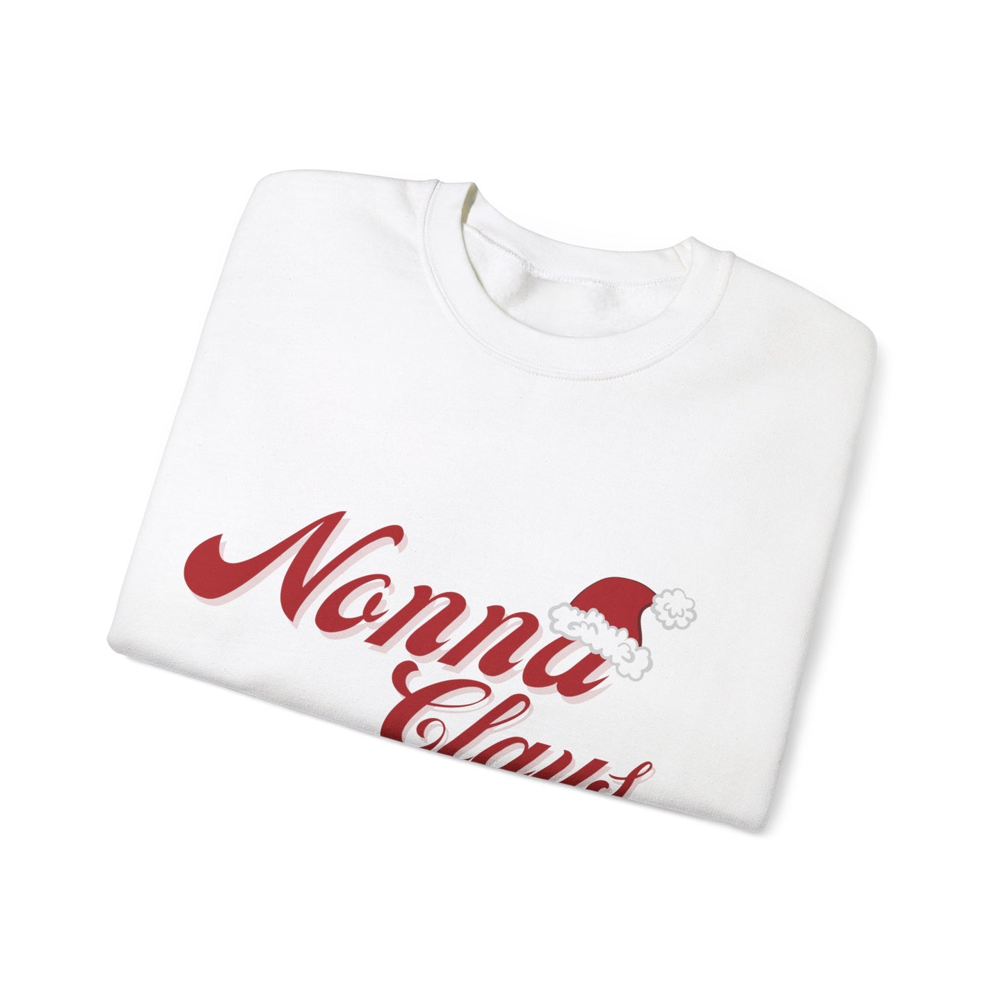 Nonna Claus , Nonna Christmas Sweatshirt