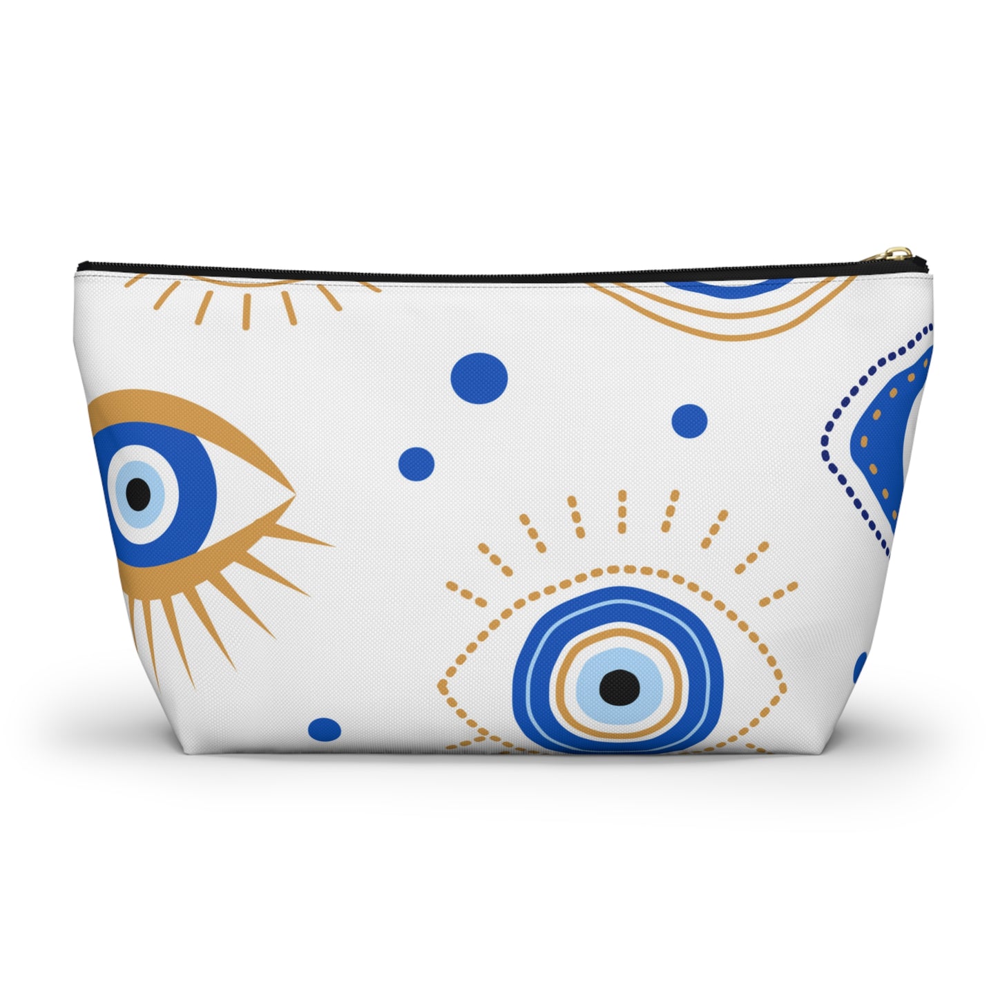 Evil eye, birthday gift, makeup bag, accessory bag-Protect your energy,Perfect gift for a teen, popular Christmas gift
