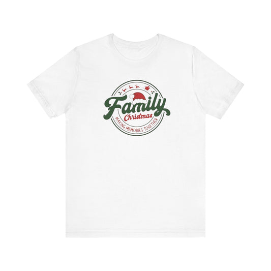 christmas Family Matching Shirts, Family Men Funny shirt, I Don't Do Matching Christmas Outfits, But I Do Tee, Family Christmas Holiday Gift