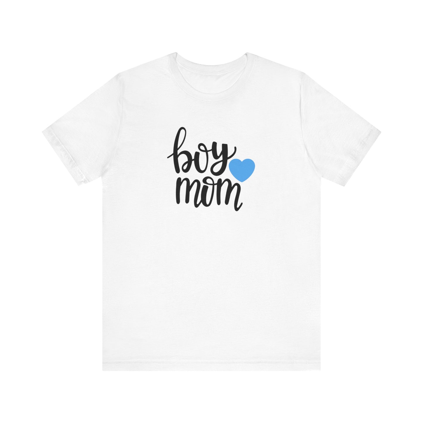 Boy mom shirt -Great gift for mom - Mother Day- Christmas