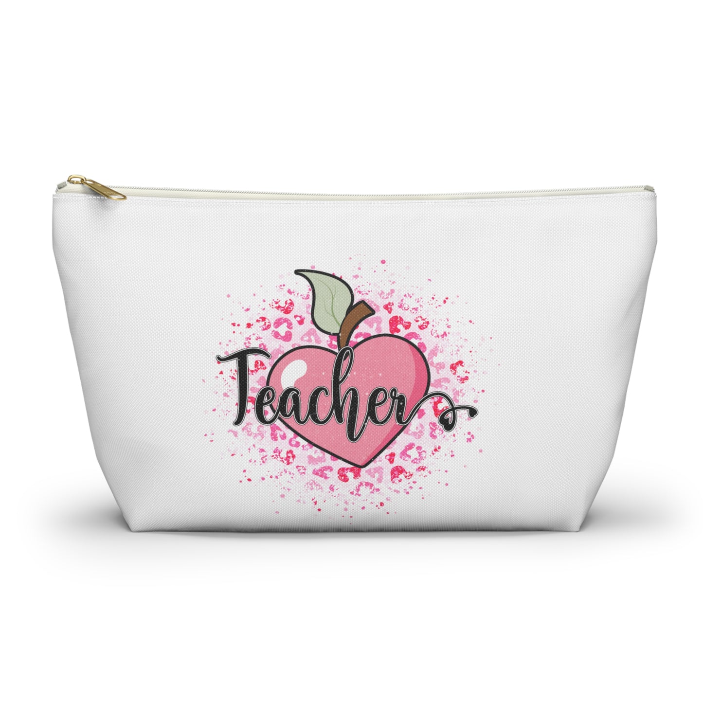 Teacher gift, teacher appreciation, birthday gift, Christmas gift, toiletry bag , makeup bag , accessory bag