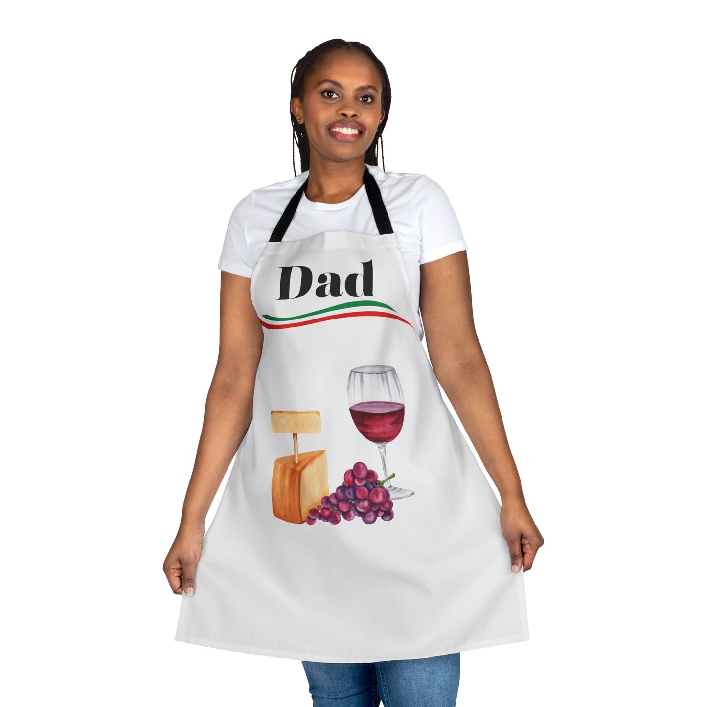 Dad apron, kitchen gift , housewarming,Christmas and Birthdays-Perfect for Father day