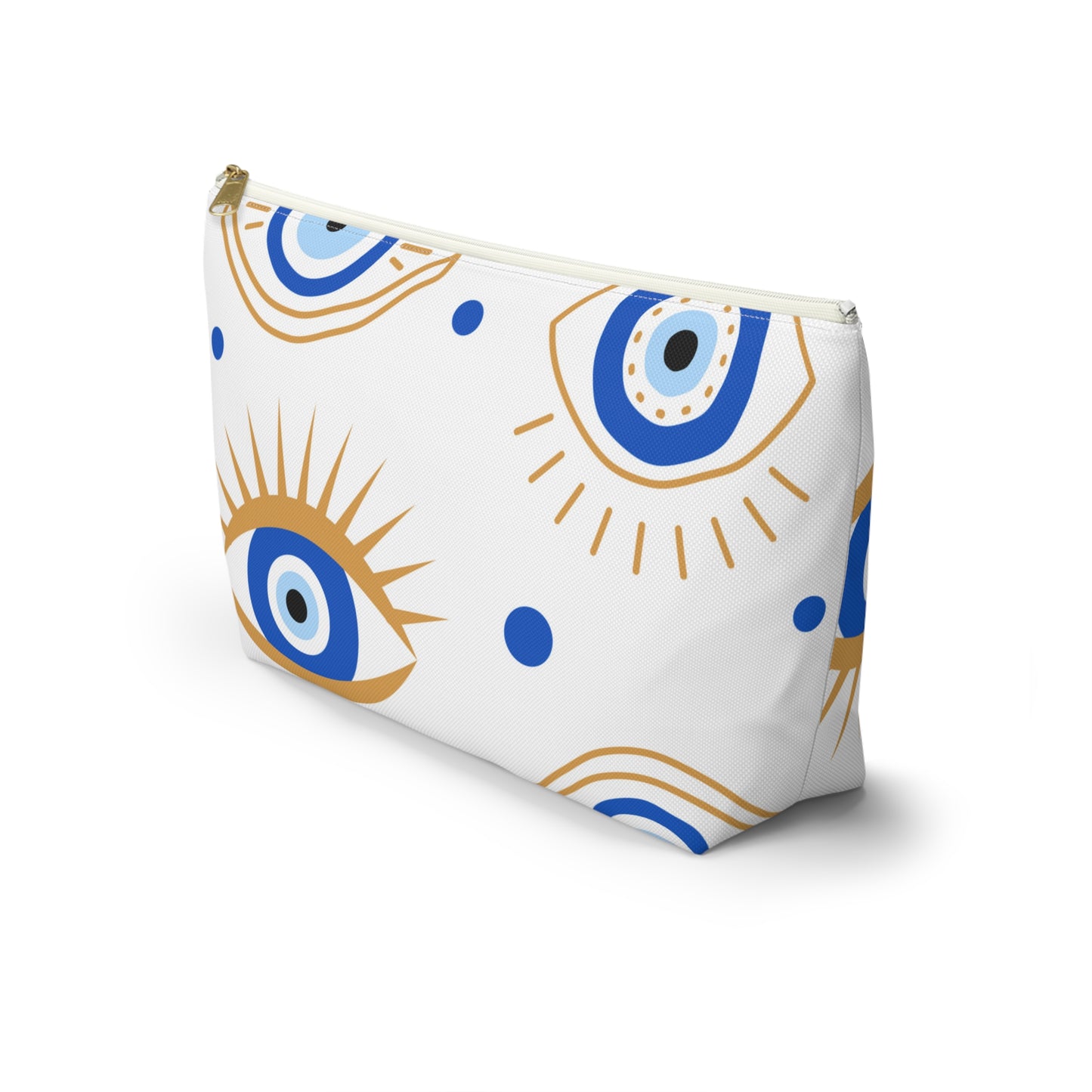 Evil eye, birthday gift, makeup bag, accessory bag-Protect your energy,Perfect gift for a teen, popular Christmas gift