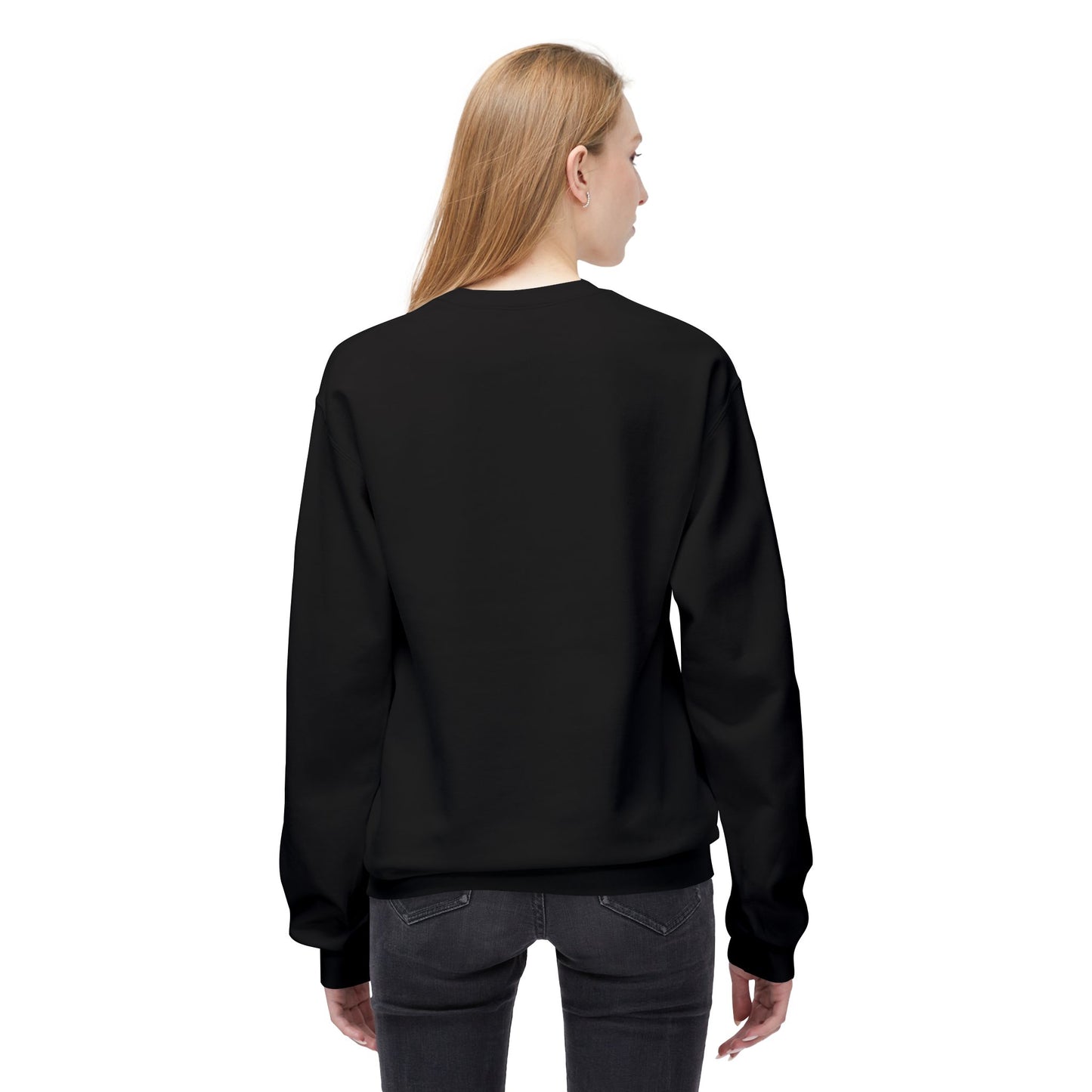 Cozy Pumpkin Fleece Sweatshirt for Fall, Friendsgiving, Perfect for Halloween, Thanksgiving, Gift for All Occasions