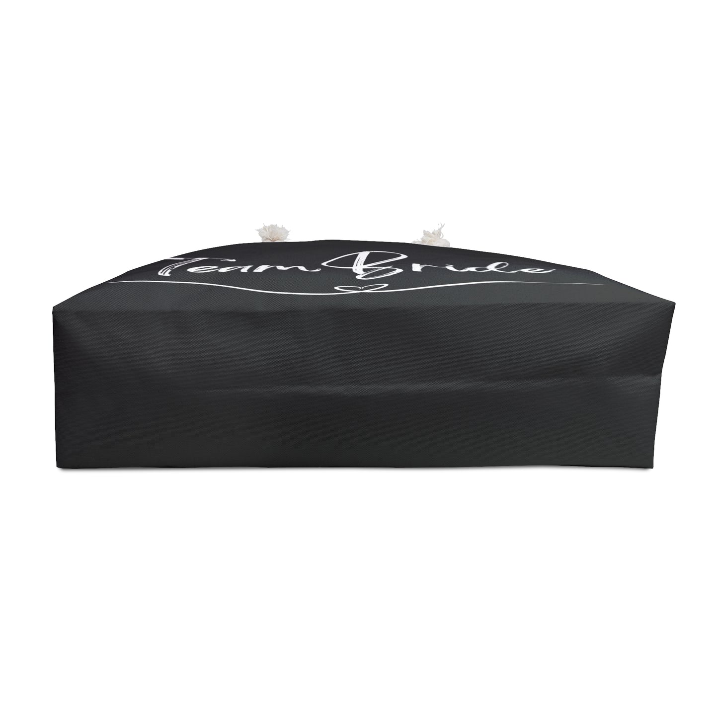 Team bride Weekender Bag, overnight bridal party bag, wedding party gift bags, sister tote bag