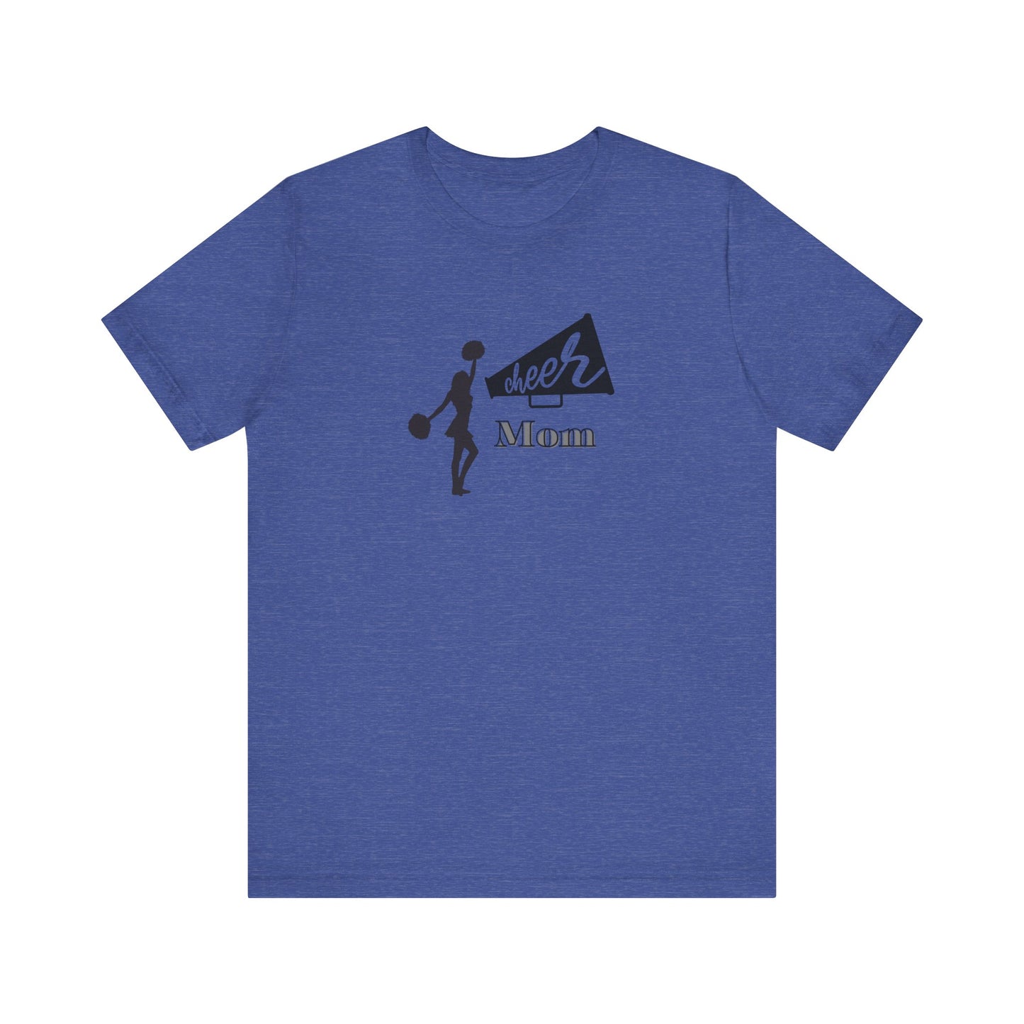 Cheer mom , cheer, Mama , mother, Short Sleeve Tee