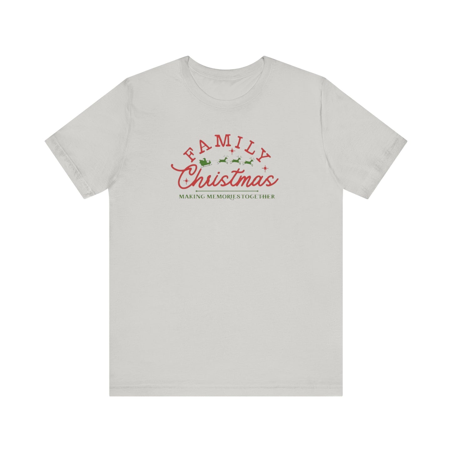 Christmas Family Matching Shirts, Family Men Funny shirt, I Don't Do Matching Christmas Outfits, But I Do Tee, Family Christmas Holiday Gift