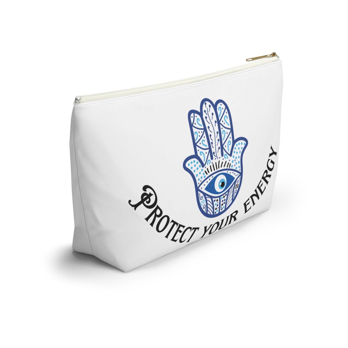 Evil eye, birthday gift, makeup bag , accessory bag - Great gift for teen , Birthday and Christmas gifts - travel gifts