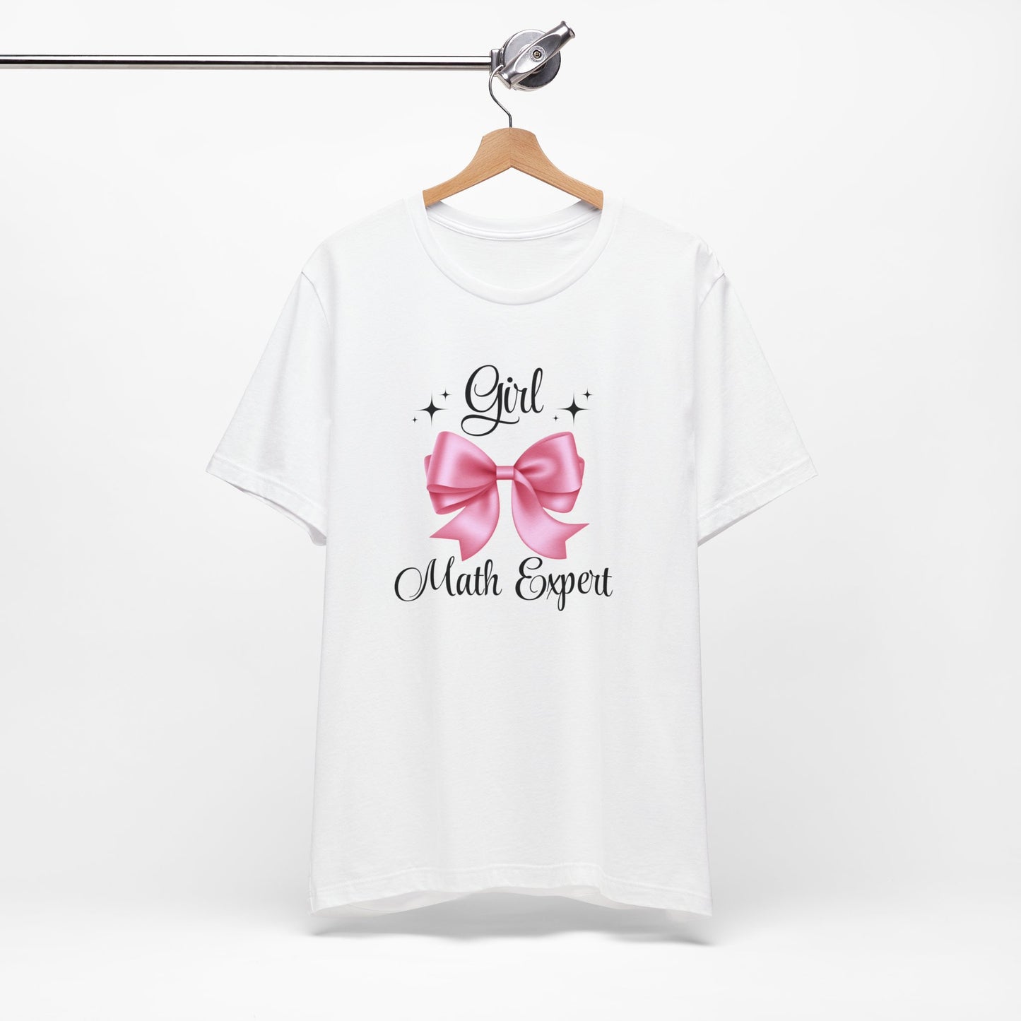 Delulu state of mind Unisex Jersey Short Sleeve Tee. Back to school shirt for middle school boys and girls
