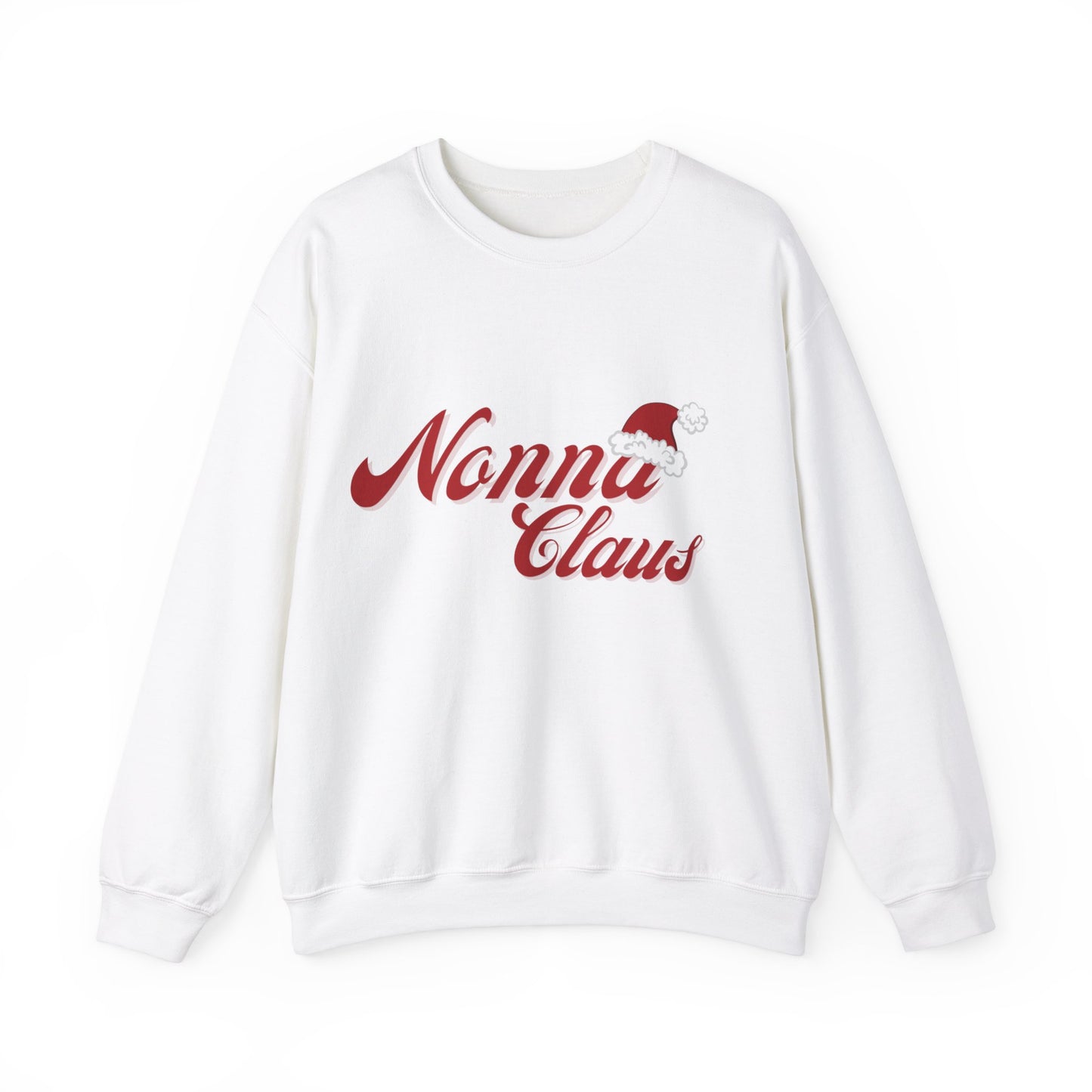 Nonna Claus , Nonna Christmas Sweatshirt