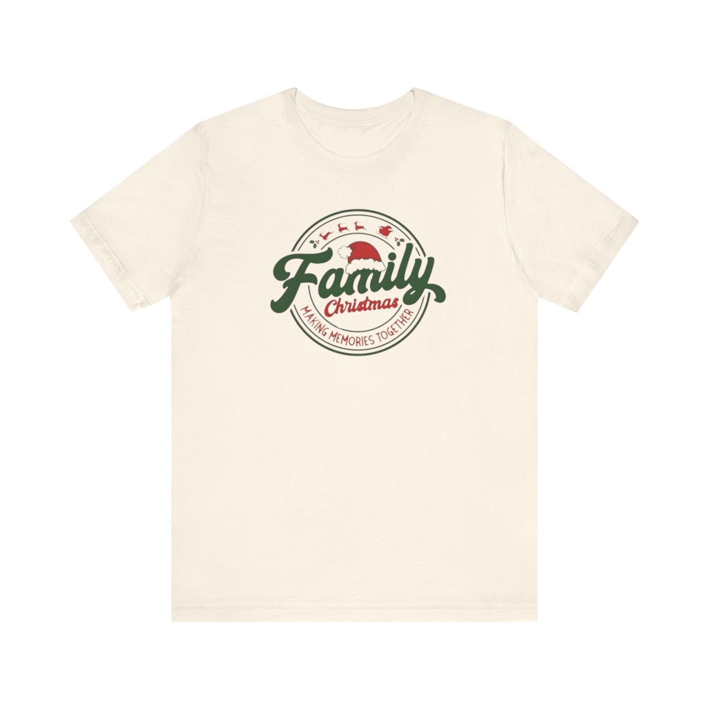 christmas Family Matching Shirts, Family Men Funny shirt, I Don't Do Matching Christmas Outfits, But I Do Tee, Family Christmas Holiday Gift