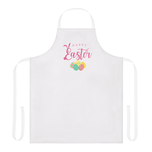 Happy Easter, Easter apron, grandma gift, Nonna Zia gift, Easter gift, housewarming gifts kitchen baking apron for easter