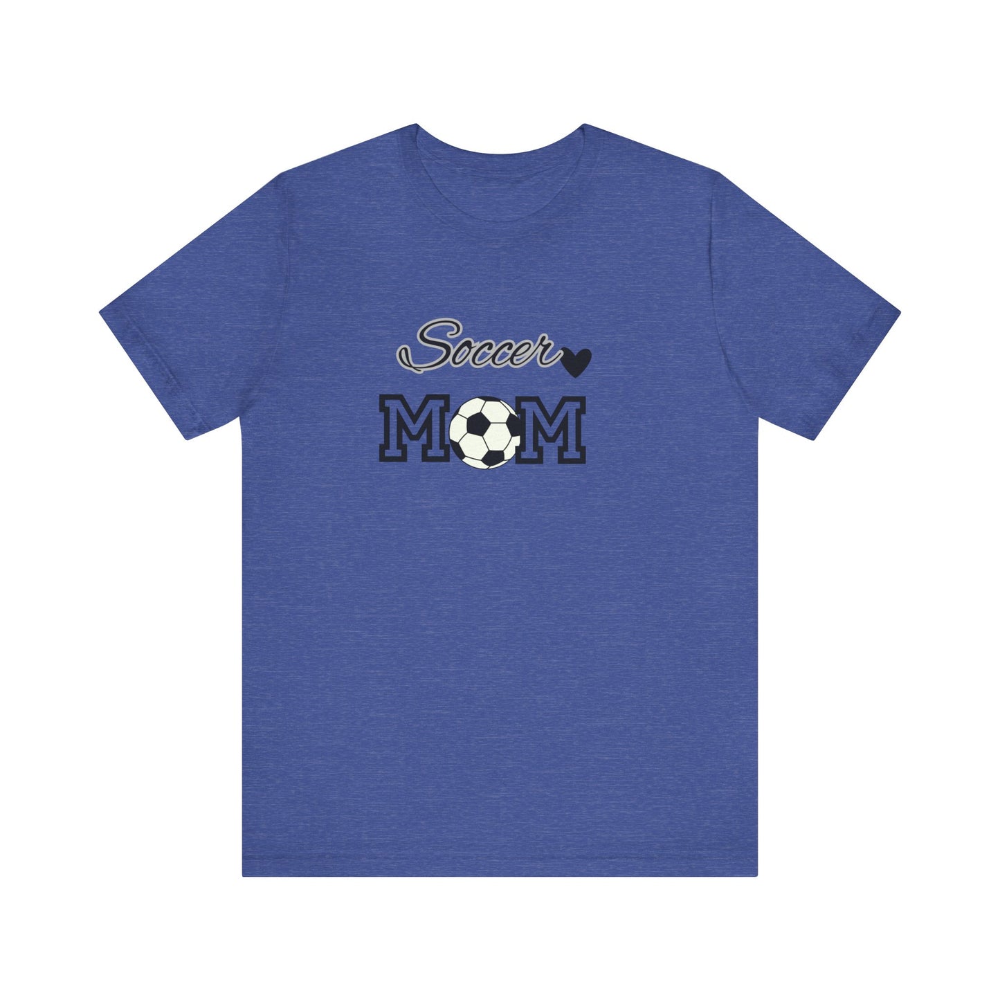 Soccer mom, mom , Soccer, Mama , mother, Short Sleeve Tee