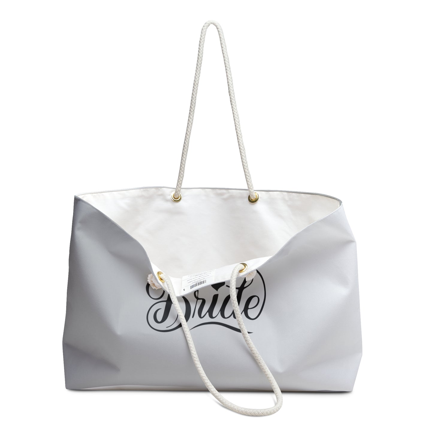 Bride weekender, Bride tote gift bag, bachelorette , wedding bridal shower and honeymoon, travel pool and beach