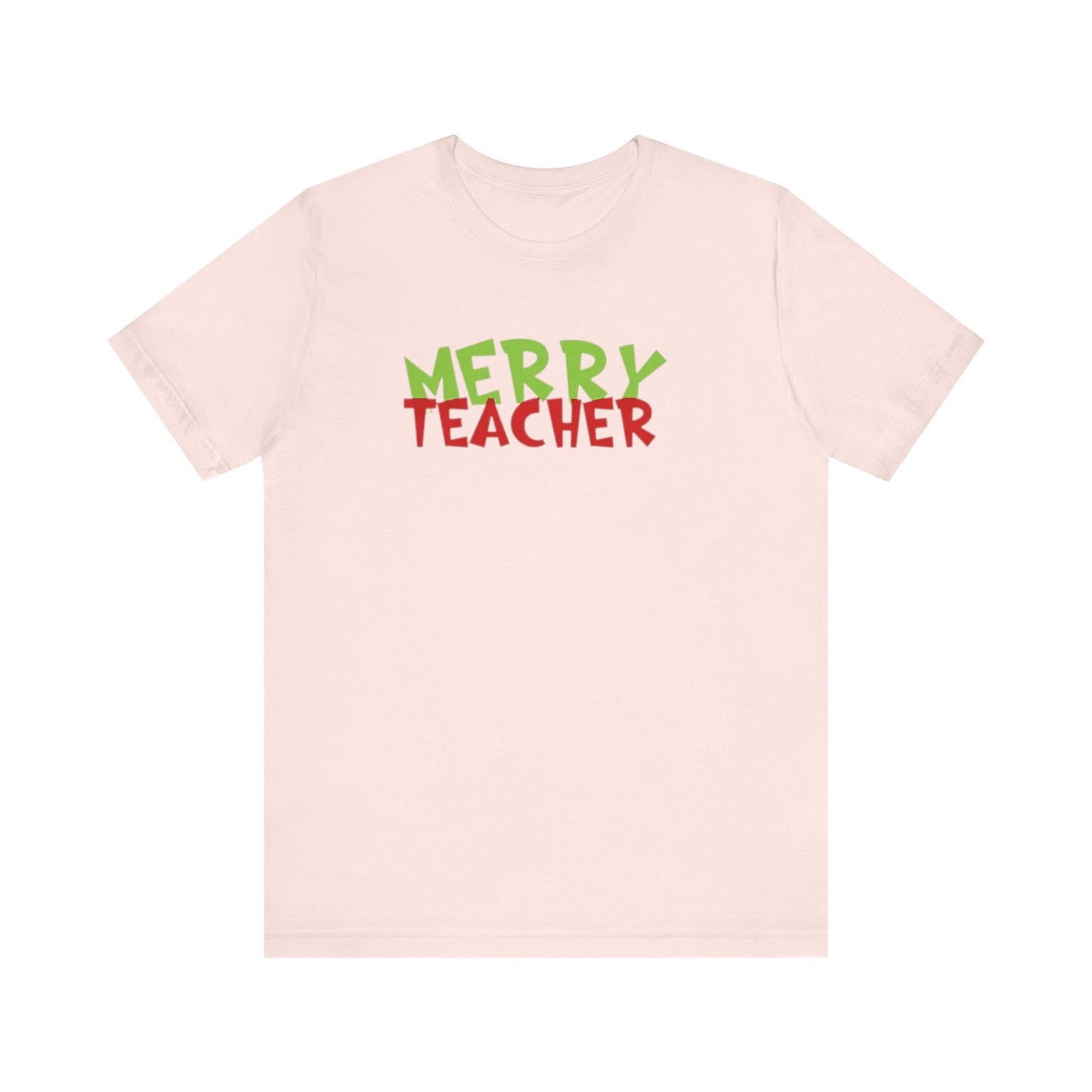 Merry teacher Christmas shirt, Christmas Gift For Teacher, male and female teacher shirt Christmas,Teaching,Teachers Day, Teacher Life