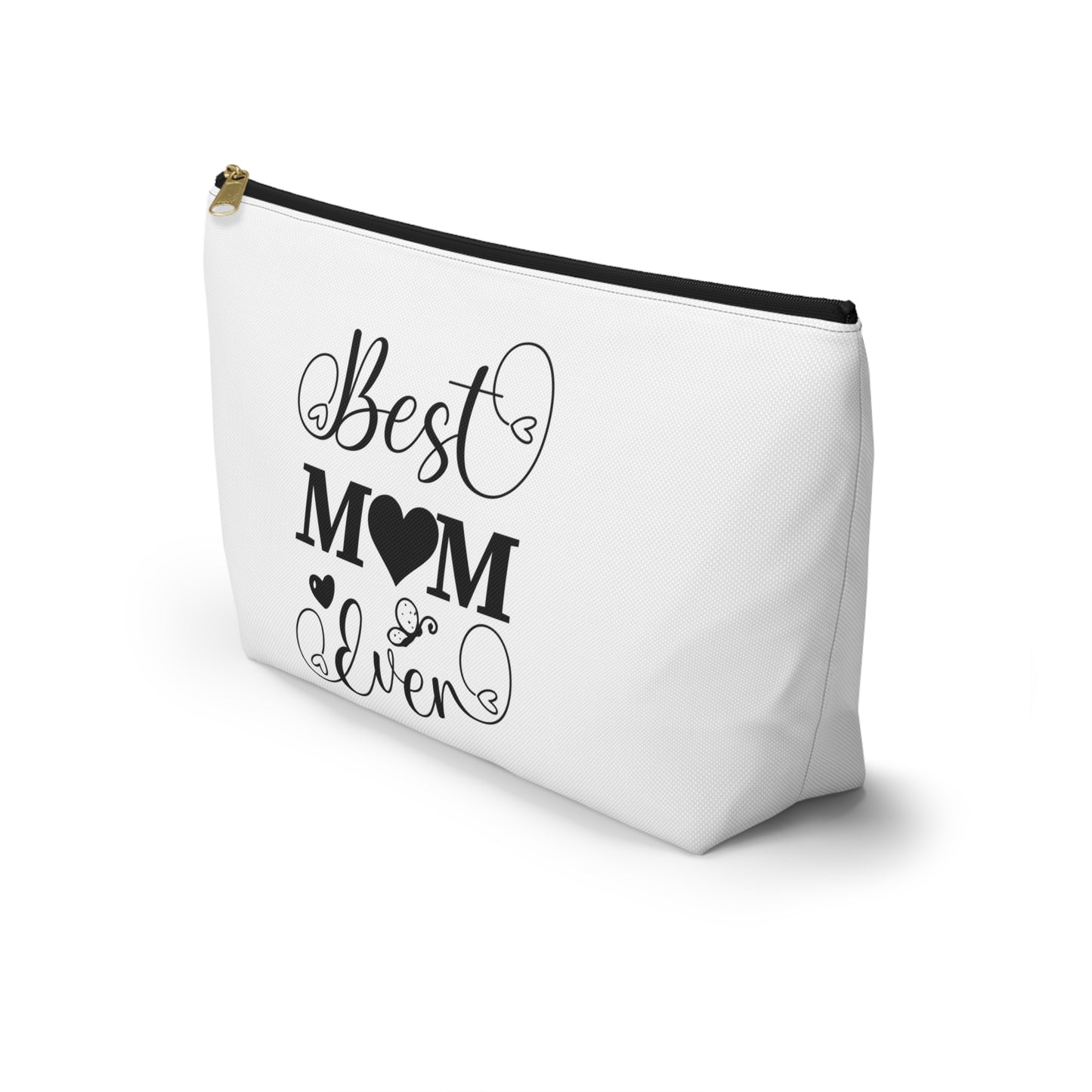 Best mom, mom gift, mother day, birthday gift, Christmas gift, toiletry bag , makeup bag , accessory bag