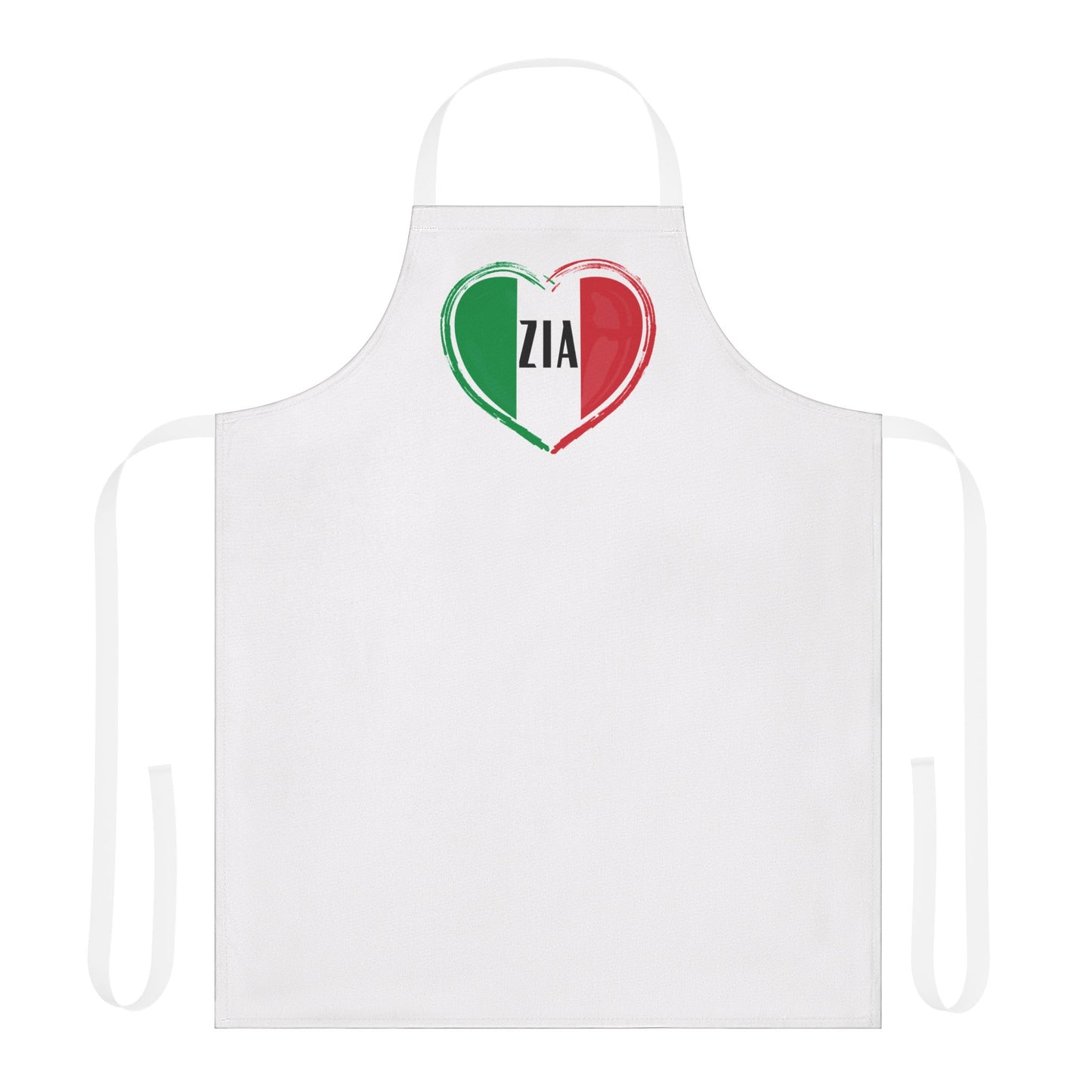 Zia, zia apron, aunt gifts for aunt family apron , custom gift for Zia  , Nanny Grandma, Christmas gift , birthday gift , personalized,