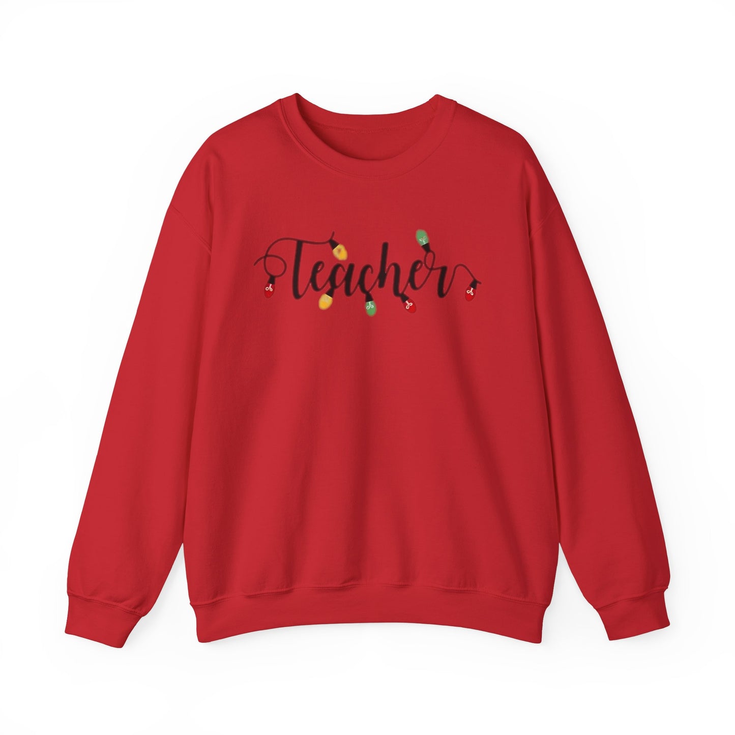 Teacher christmas Sweatshirt, Christmas Gift For Teacher, Teachers Day, male and female Christmas shirt,Teacher Life,Christmas Sweatshirt