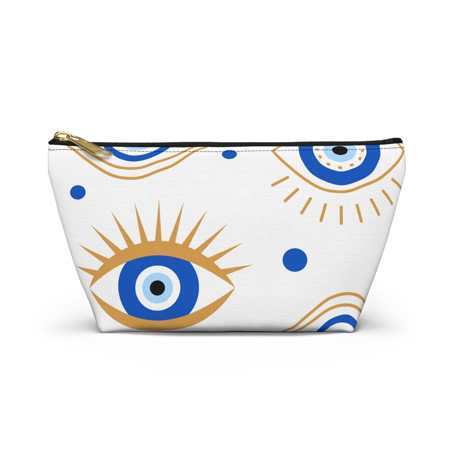 Evil eye, birthday gift, makeup bag, accessory bag-Protect your energy,Perfect gift for a teen, popular Christmas gift