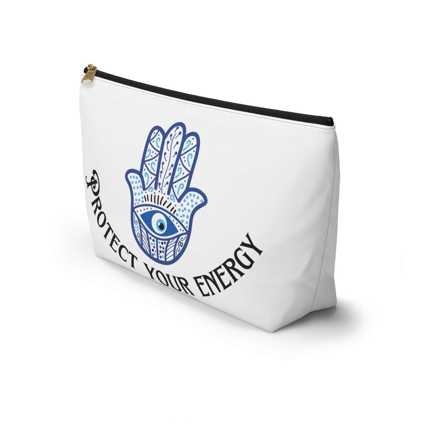 Evil eye, birthday gift, makeup bag , accessory bag - Great gift for teen , Birthday and Christmas gifts - travel gifts