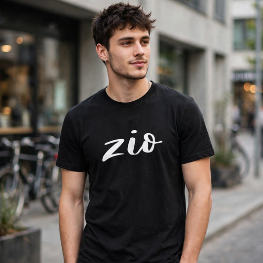 Uncle shirt, Zio Italian Short Sleeve Tee – Bella Gi Studio