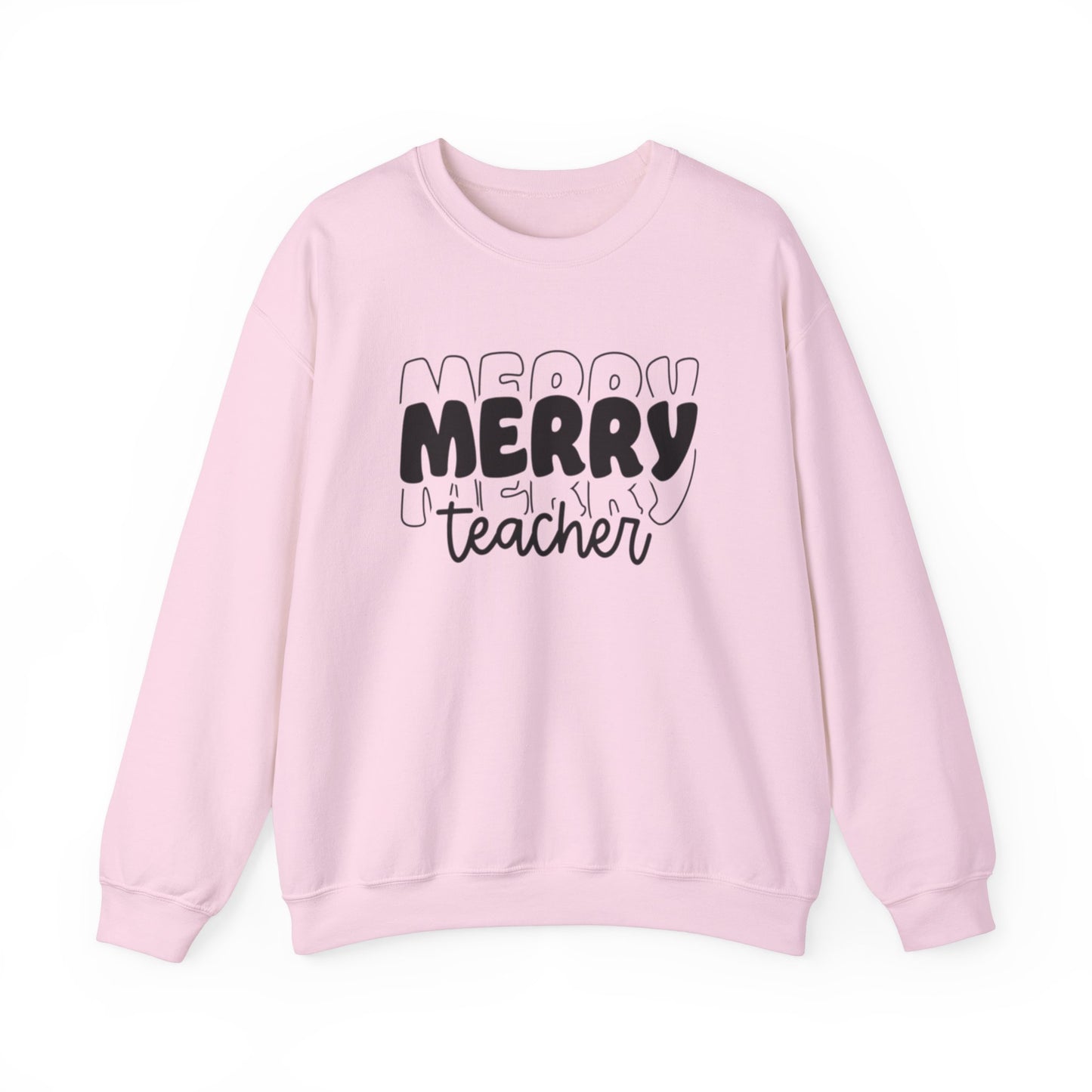 Merry Teacher christmas Sweatshirt, Christmas Gift For Teacher, male Christmas teacher shirt,Teachers Day, Teacher Life,Christmas Sweatshirt