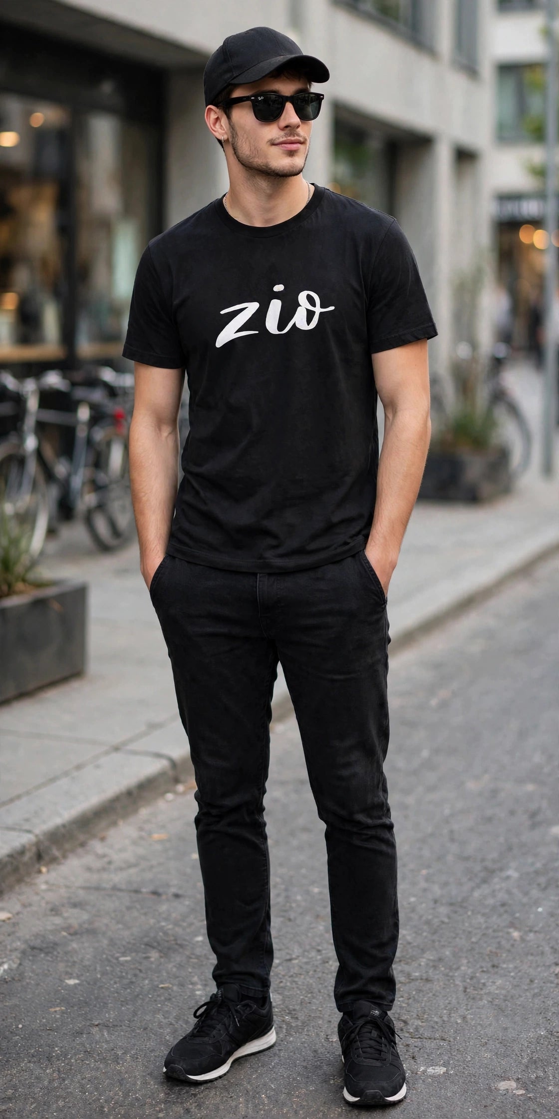 Uncle shirt, Zio Italian Short Sleeve Tee – Bella Gi Studio