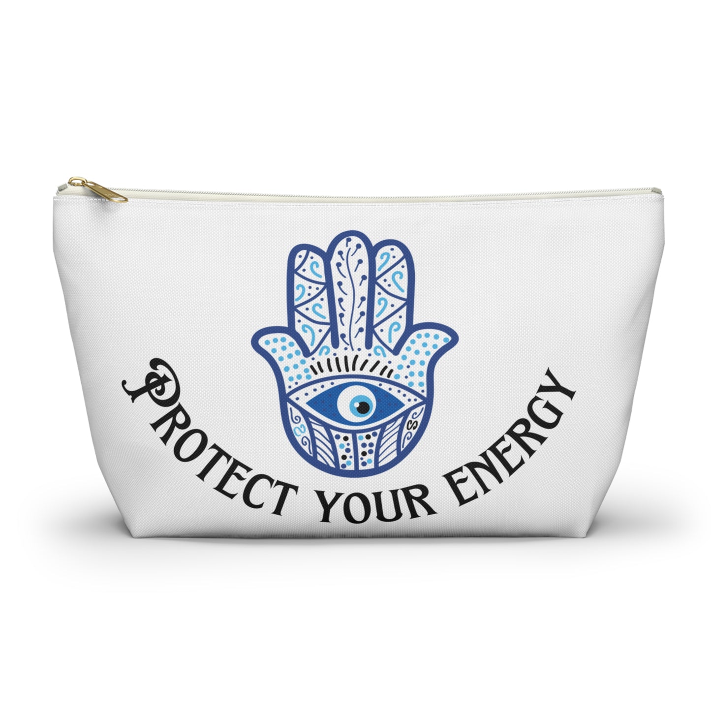 Evil eye, birthday gift, makeup bag , accessory bag - Great gift for teen , Birthday and Christmas gifts - travel gifts