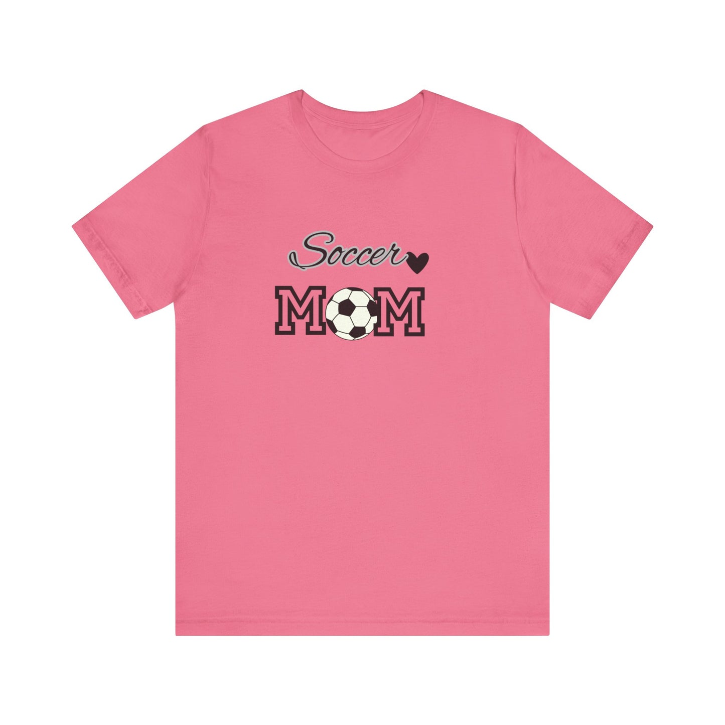 Soccer mom, mom , Soccer, Mama , mother, Short Sleeve Tee