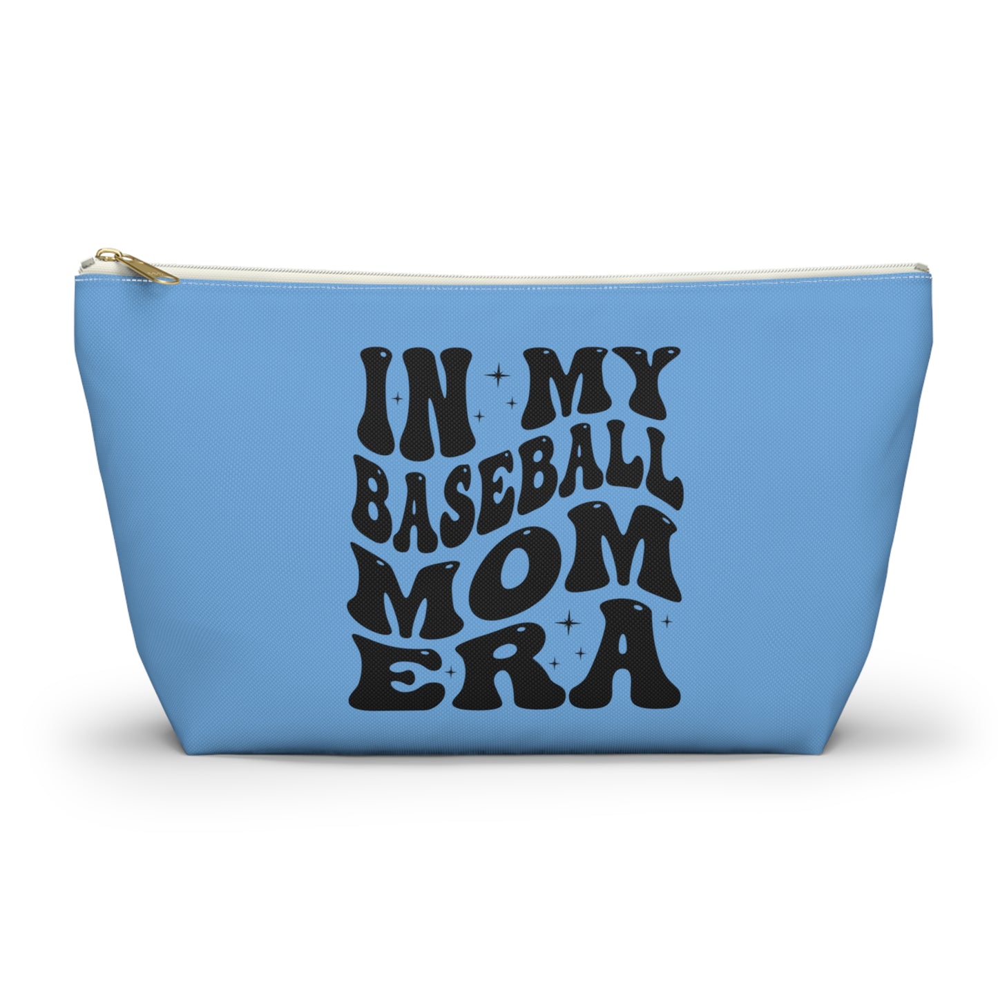 Baseball mom, mom,makeup bag , accessory bag great baseball mom Era make up bag for Christmas, birthdays, and Mother’s Day