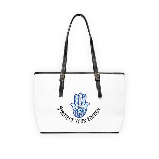 Protect your energy, evil eye , carry on, vacation , travel bag, school bag , Shoulder Bag