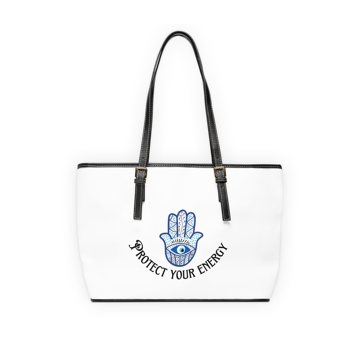 Protect your energy, evil eye , carry on, vacation , travel bag, school bag , Shoulder Bag