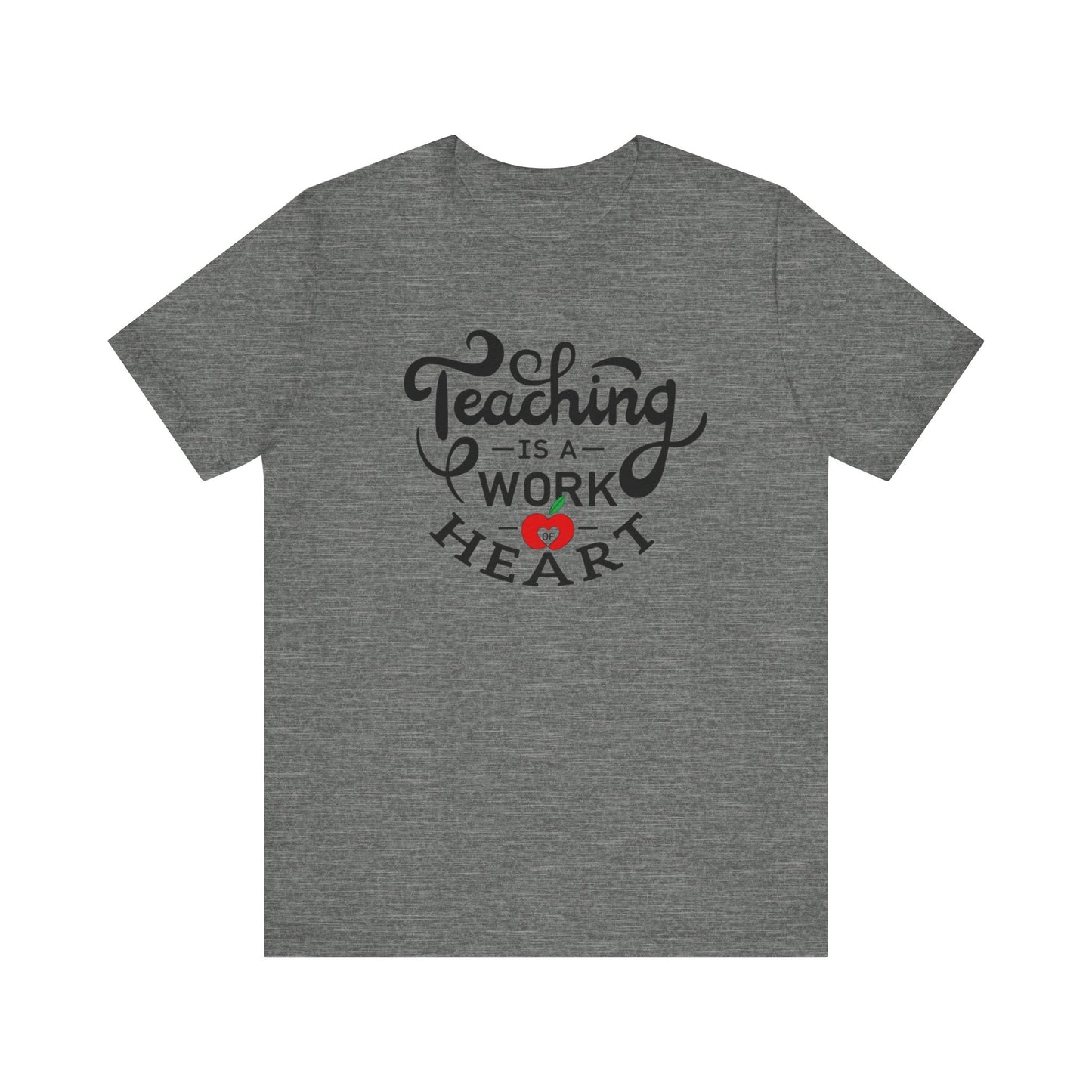 Teachers back to school Unisex Jersey Short Sleeve Tee, I teach shirt for teacher, back to school