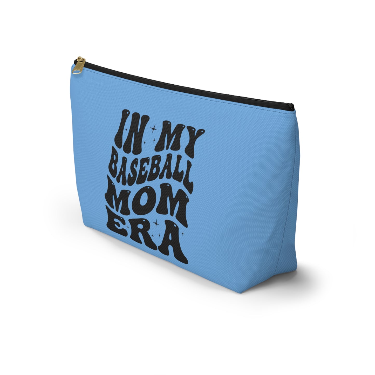 Baseball mom, mom,makeup bag , accessory bag great baseball mom Era make up bag for Christmas, birthdays, and Mother’s Day