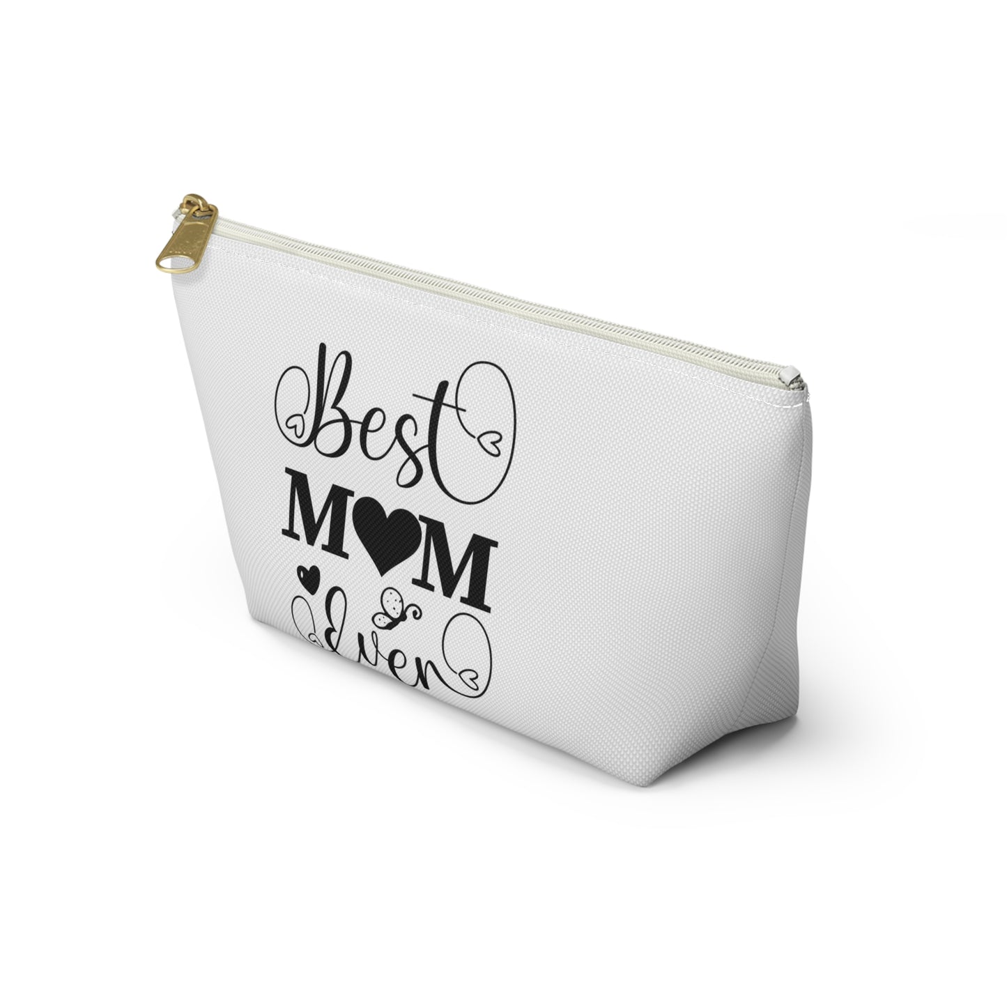 Best mom, mom gift, mother day, birthday gift, Christmas gift, toiletry bag , makeup bag , accessory bag