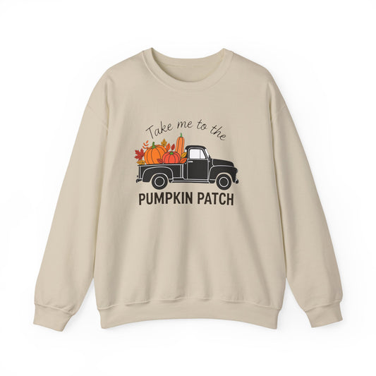 Thankful Pumpkin Sweatshirt