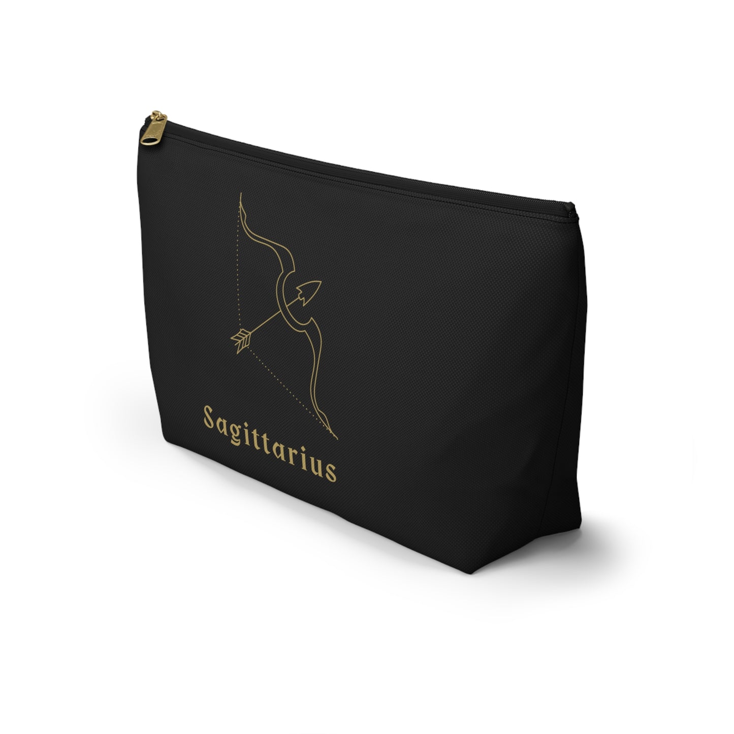 Sagittarius , zodiac sign , birthday gift, makeup bag , accessory bag