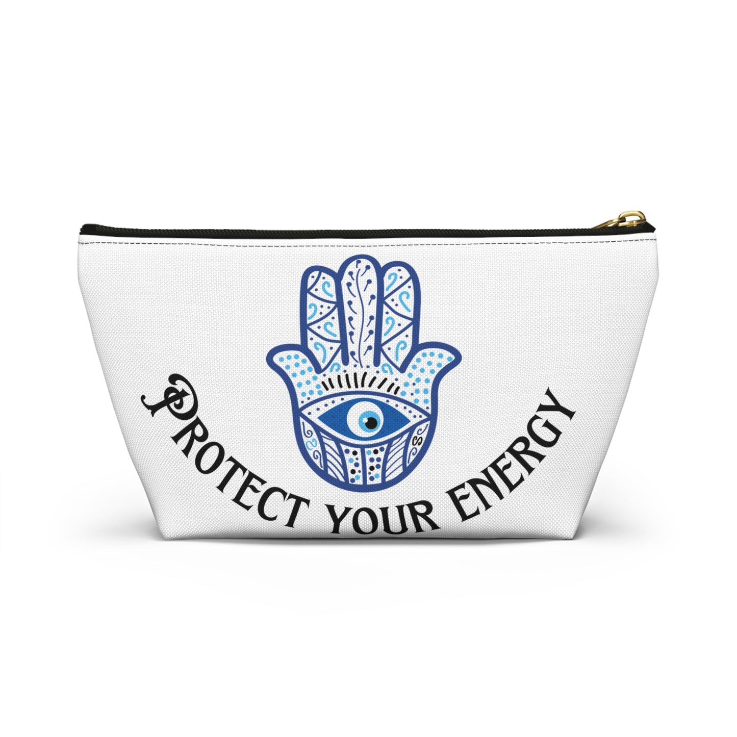 Evil eye, birthday gift, makeup bag , accessory bag - Great gift for teen , Birthday and Christmas gifts - travel gifts