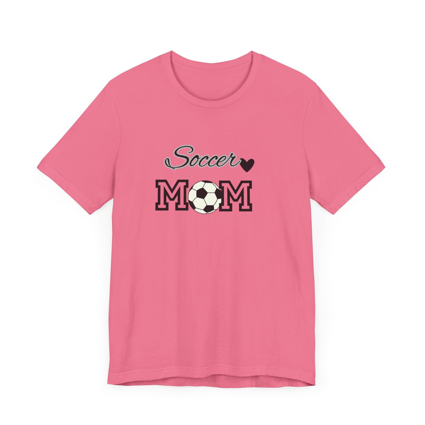 Soccer mom, mom , Soccer, Mama , mother, Short Sleeve Tee