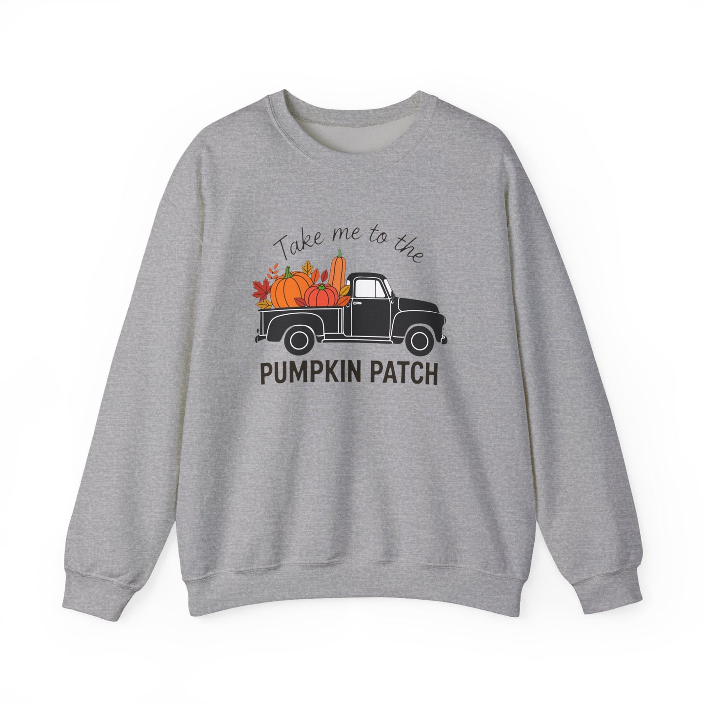 Thankful Pumpkin Sweatshirt