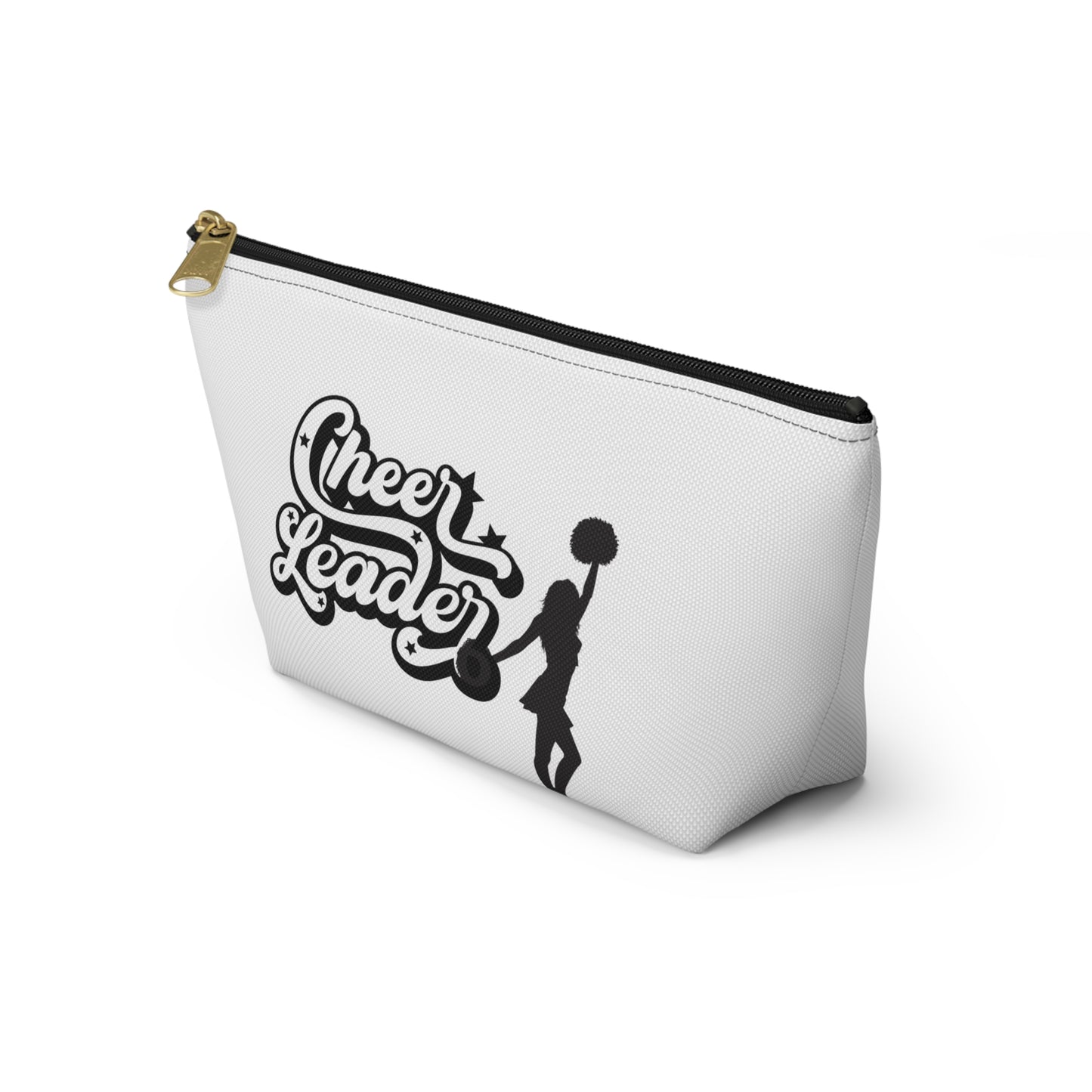 Cheerleader, cheer bag , toiletry bag, makeup bag , accessory bag cheer bag, teen gifts, great  for birthdays