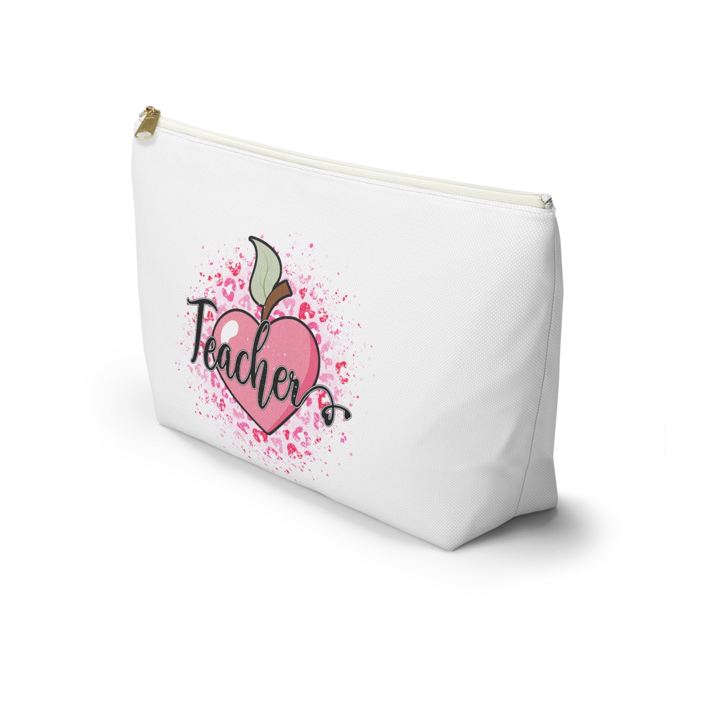 Teacher gift, teacher appreciation, birthday gift, Christmas gift, toiletry bag , makeup bag , accessory bag