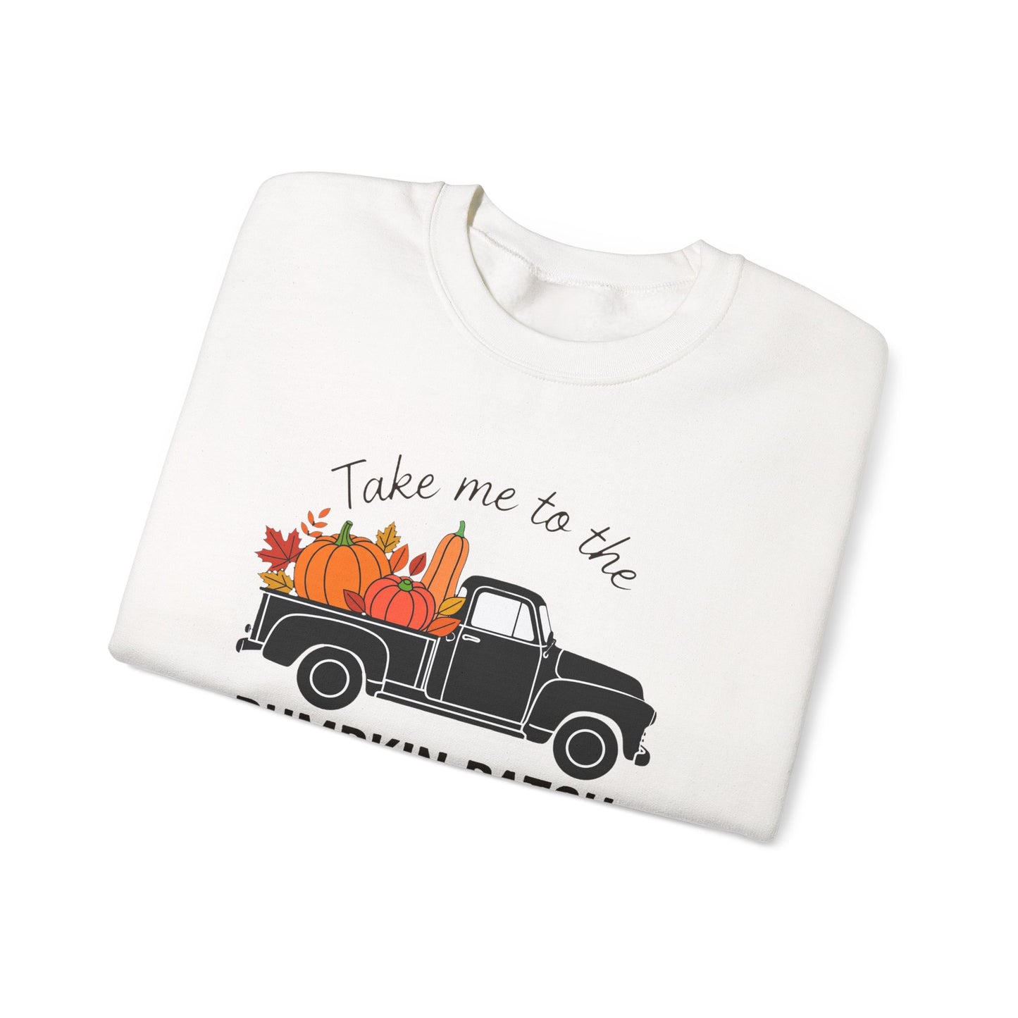 Thankful Pumpkin Sweatshirt