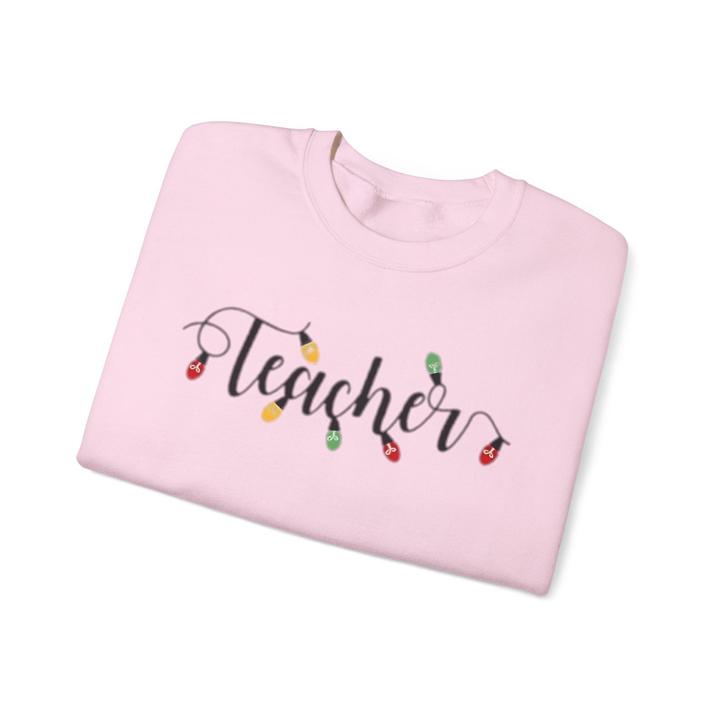 Teacher christmas Sweatshirt, Christmas Gift For Teacher, Teachers Day, male and female Christmas shirt,Teacher Life,Christmas Sweatshirt