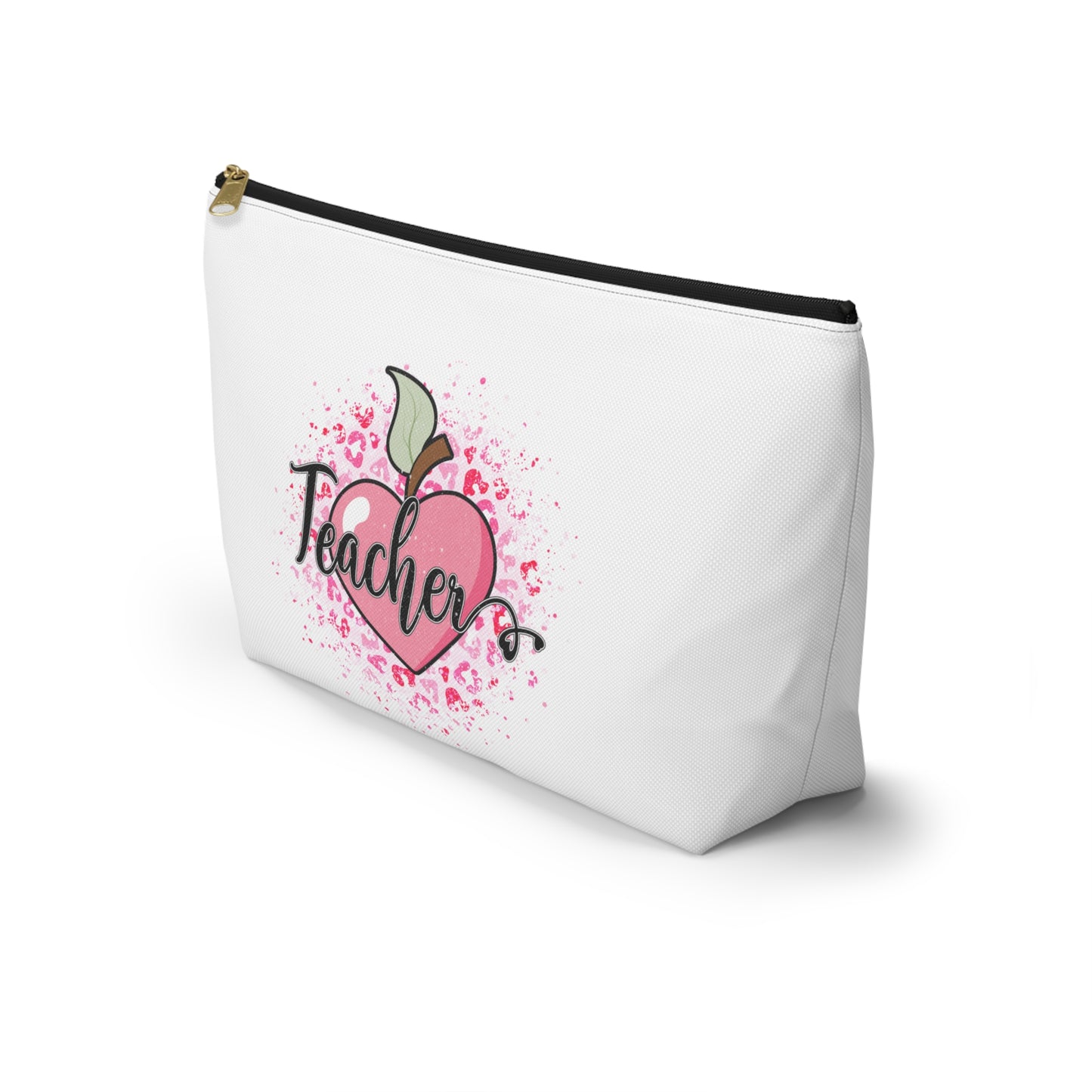 Teacher gift, teacher appreciation, birthday gift, Christmas gift, toiletry bag , makeup bag , accessory bag