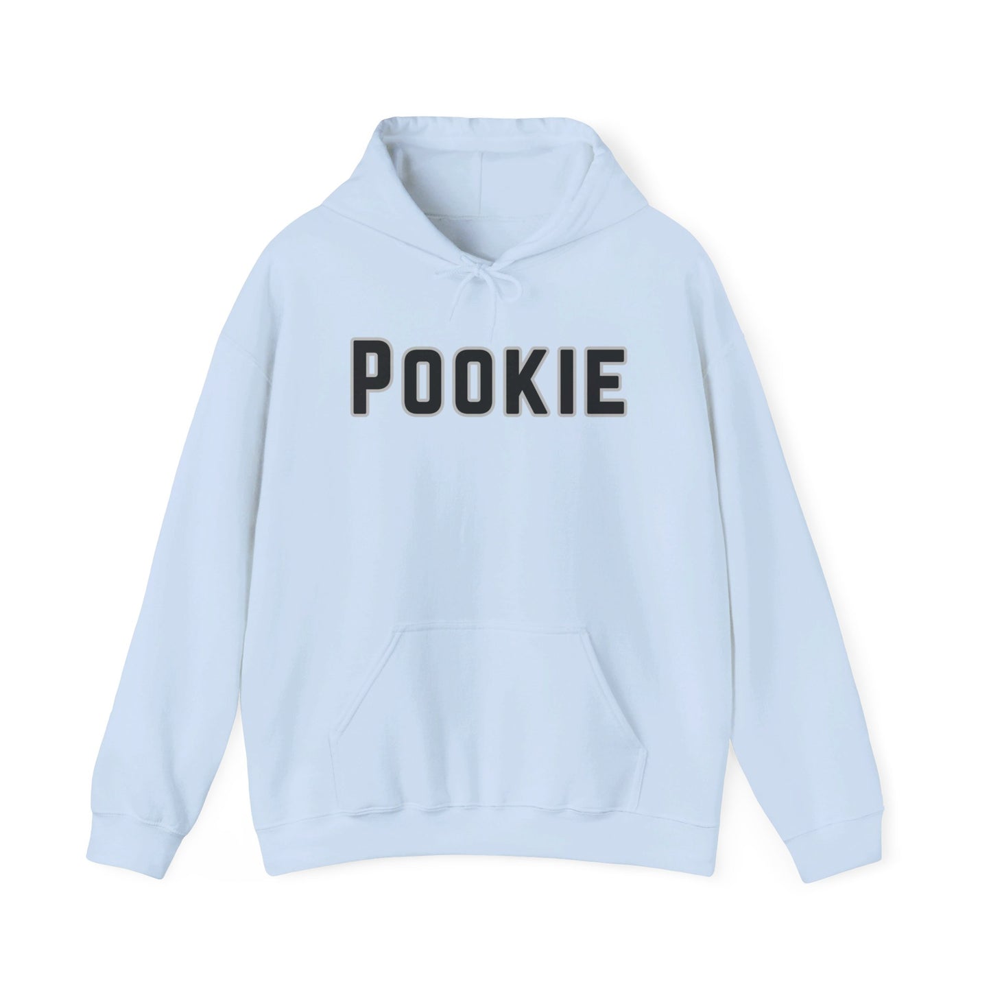 Pookie coquette shirt Unisex Heavy Blend™ pull over Sweatshirt, is looking fire tonight, great coquette style shirt for teens back to school birthdays and Christmas sweatshirt